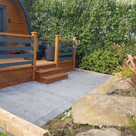 Glamorous Glamping Belmullet Εξωτερικό φωτογραφία