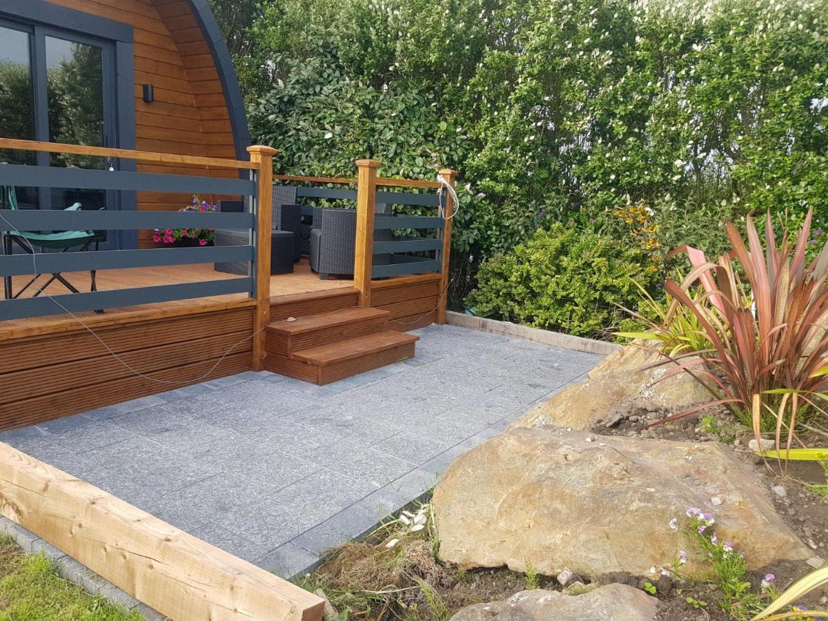 Glamorous Glamping Belmullet Εξωτερικό φωτογραφία