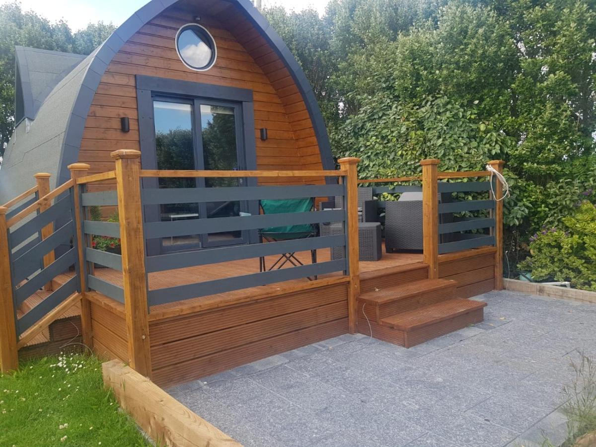 Glamorous Glamping Belmullet Εξωτερικό φωτογραφία