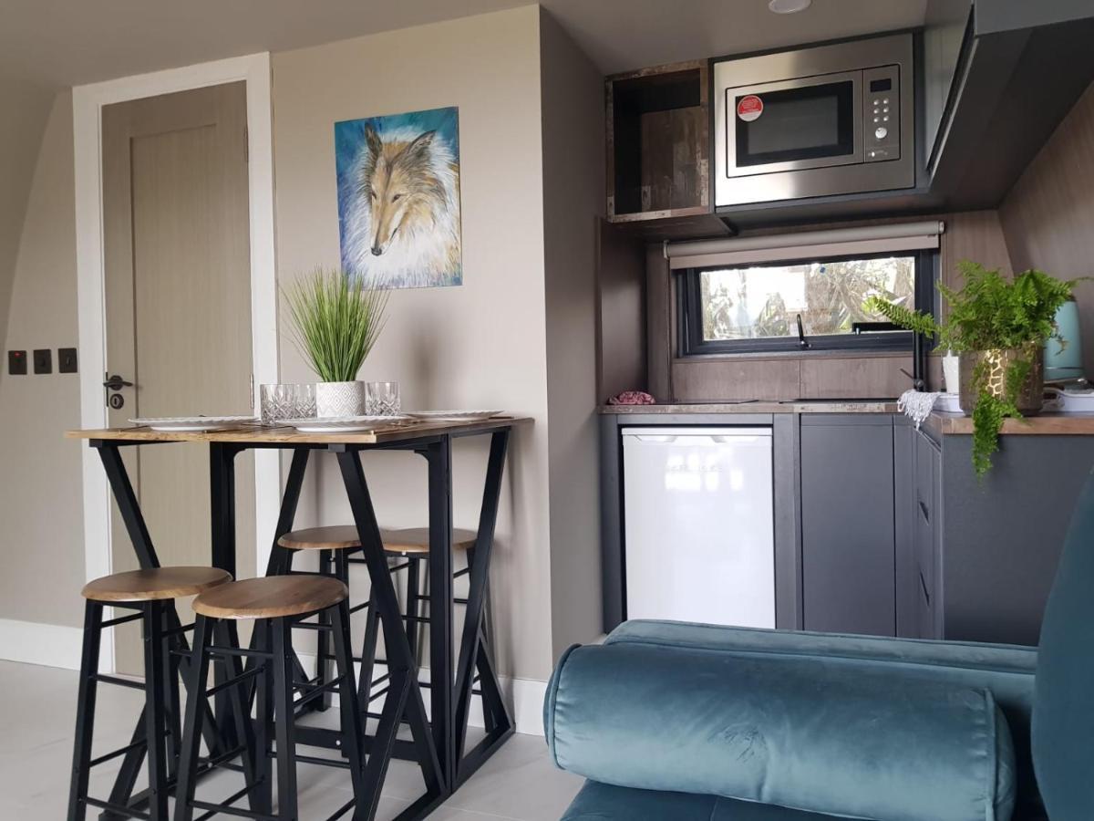 Glamorous Glamping Belmullet Εξωτερικό φωτογραφία